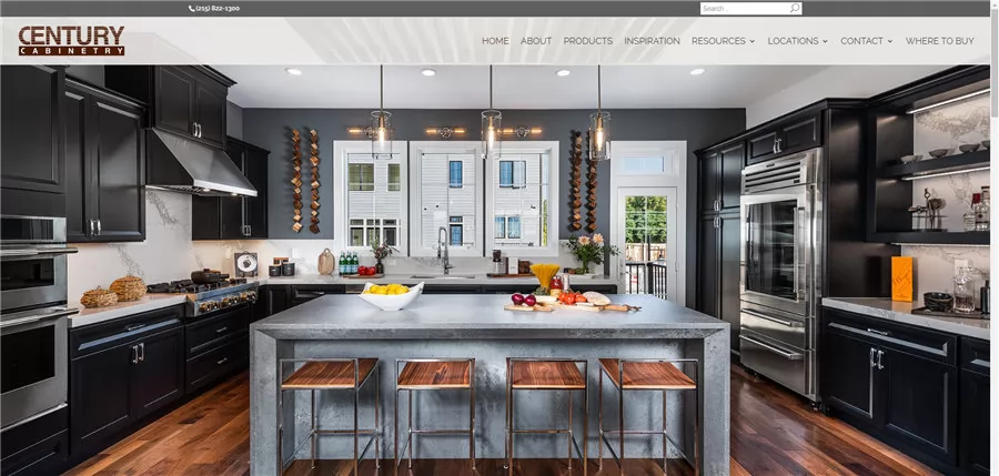 Century Cabinetry
